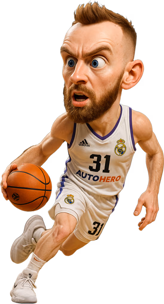 Korvpalliboonus – Dzanan Musa
