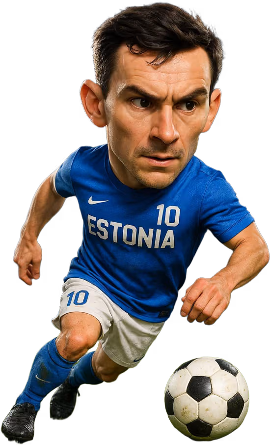 OlyBeti OlyPicks: Eesti vs Moldova
