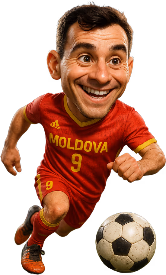 OlyBeti OlyPicks: Eesti vs Moldova