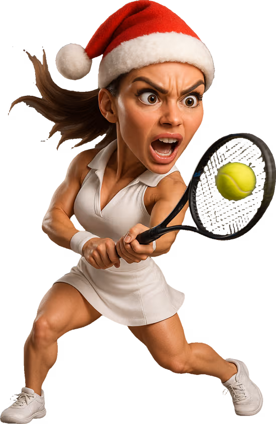 Vivatbet spordipanus naistennisist