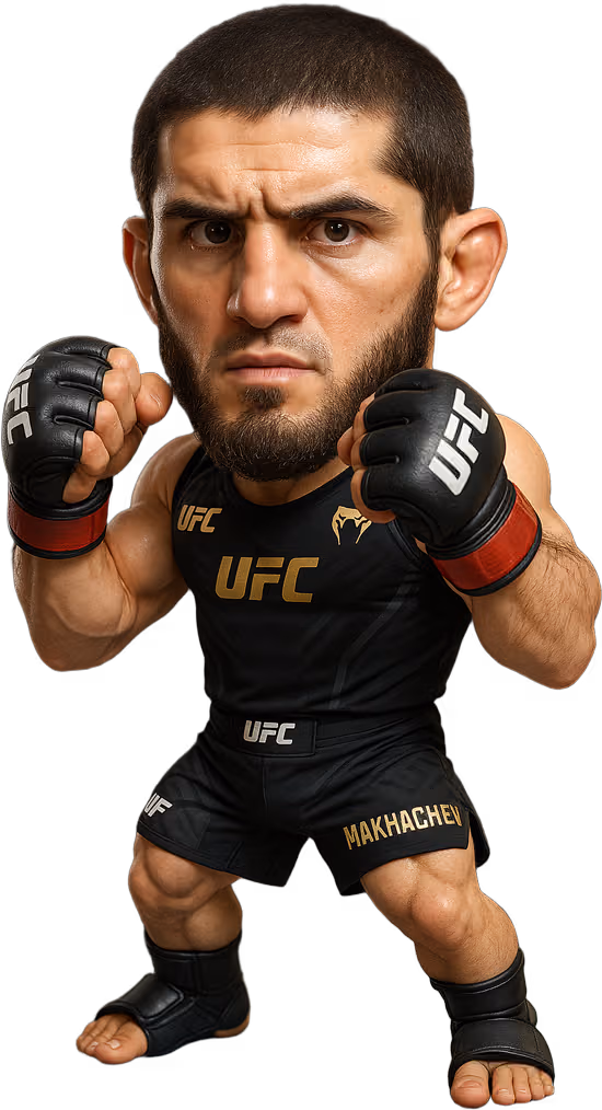 UFC 322; Islam Makhachev