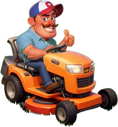 Paf kasiino kampaaniad, "Mow Money Dream Dro" slotimängu tegelane