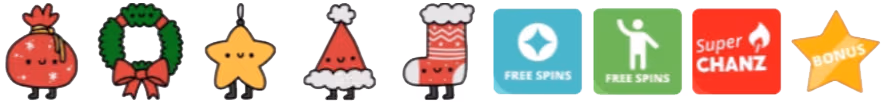 Jõulumärgid kampaania Chanz kasiinos