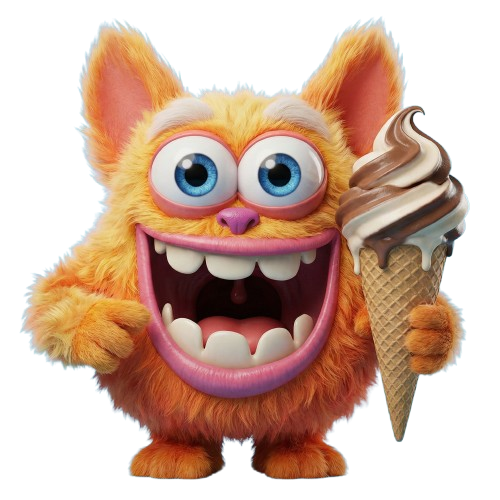 OlyBeti Stakelogicu seiklus ja garanteeritud auhinnad 13 Stakelogicu preemiad karakter jäätisega