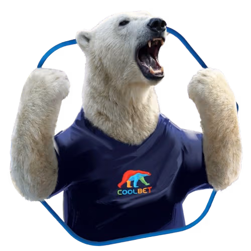 Coolbet kasiino ülevaade 3 Coolbet kasiino maskott ja logo