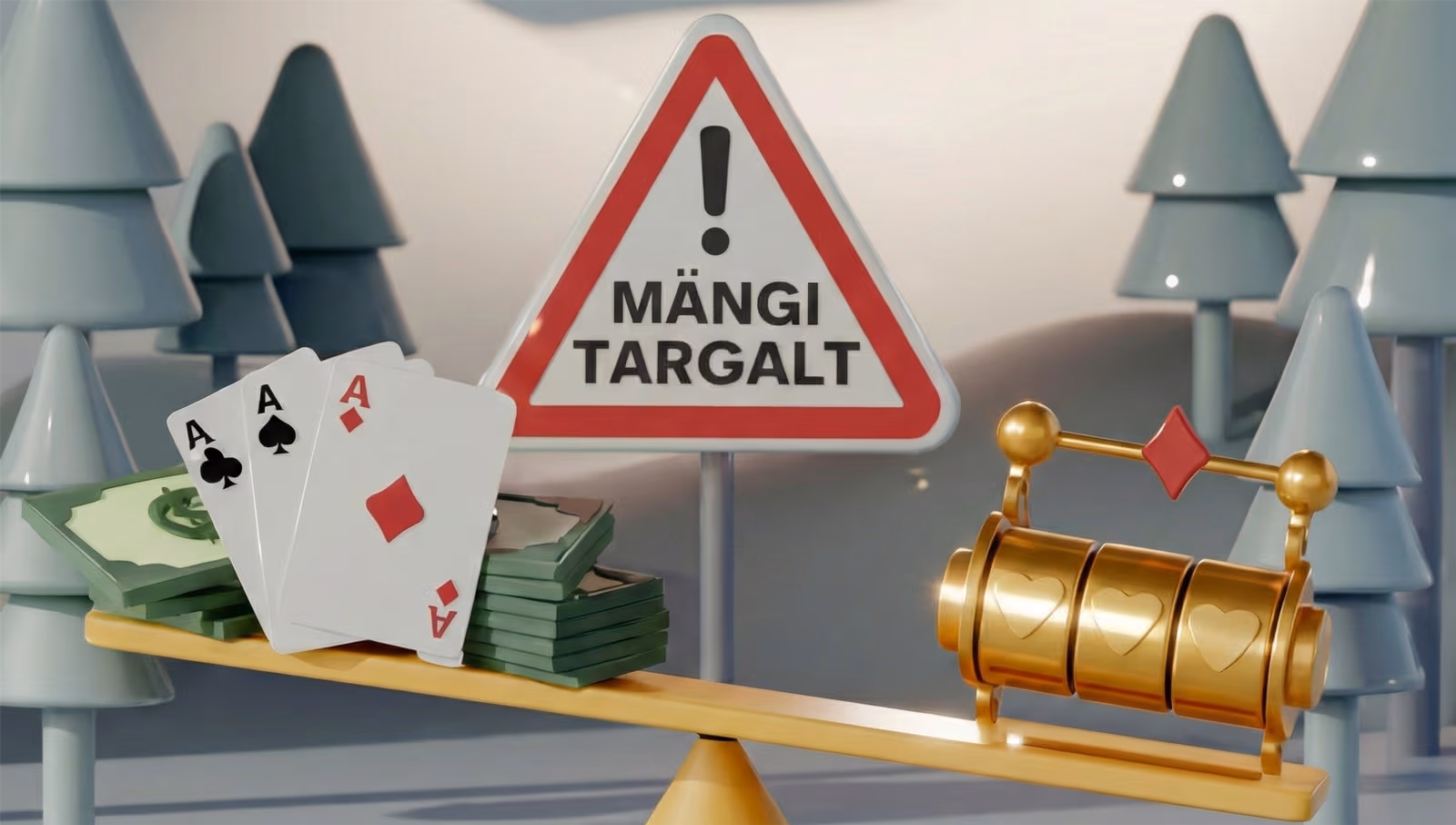 Peatselt lõppevad pakkumised – Mängi Targalt