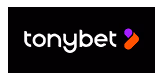 Kasiino tervitusboonused 10 Tonybet logo