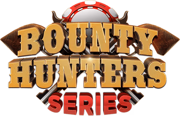 Olybet Bounty Hunters turniirid: $80M auhinnafond ja massiivsed peapreemiad 2 Bounty Hunters turniirid logo