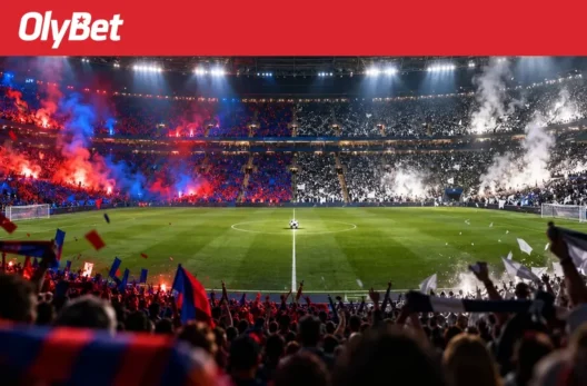 Kasiino boonused 2026 – pakkumised ja kampaaniad Eestis 9 OlyBet OlyPicks – El Clásico ennustusmäng, 20 € tasuta panus