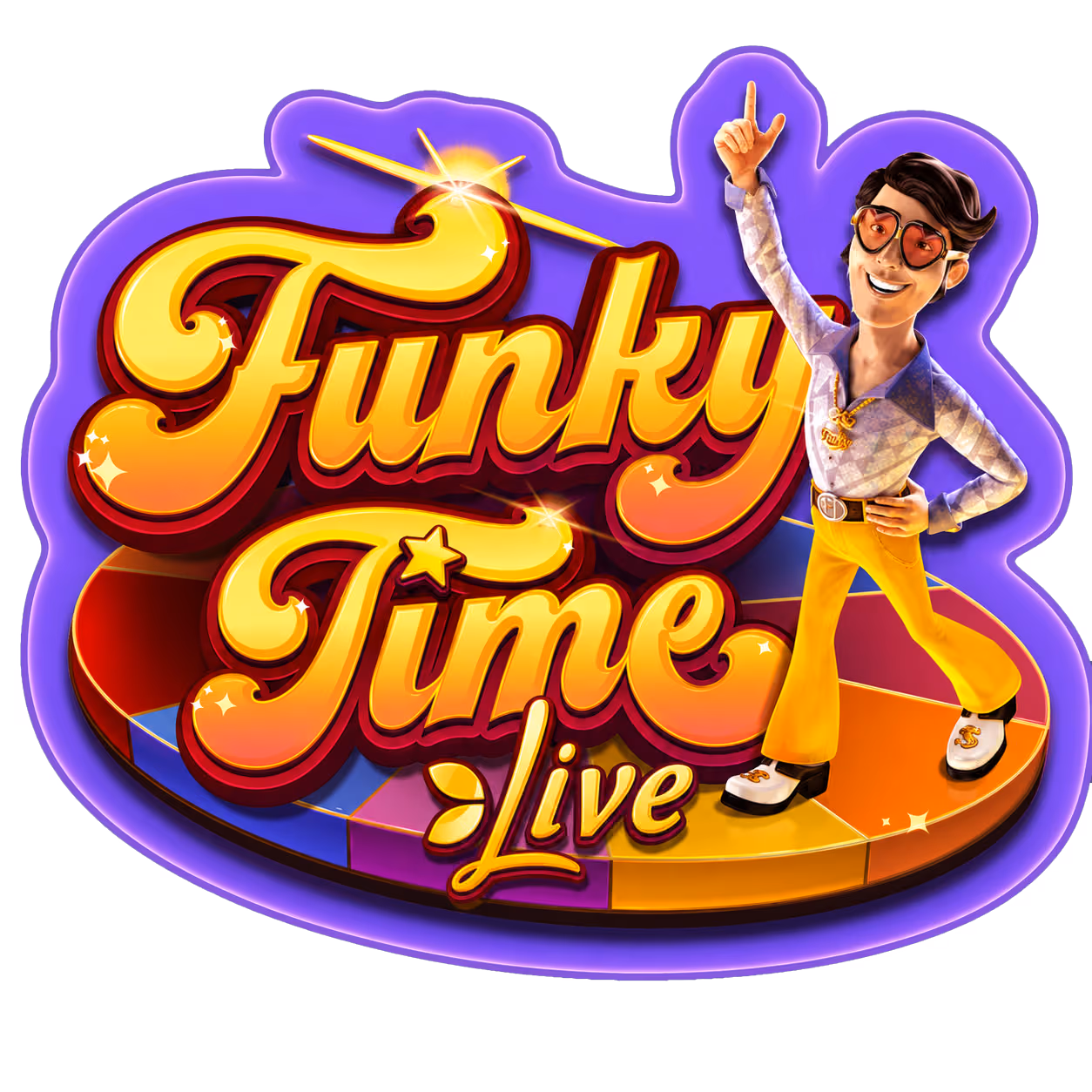 Paf Funky Time boonus: Mängi 20 € ja saa auhinnamäng 3 Funky Time boonus – reklaam