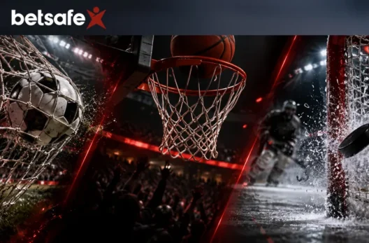 Betsafe ACCA võimendus: jalgpalli mitmikpanuse võit kuni 70% suurem 4 Jalgpall, korvpall ja hokilitter väravas – Betsafe varajane väljamakse