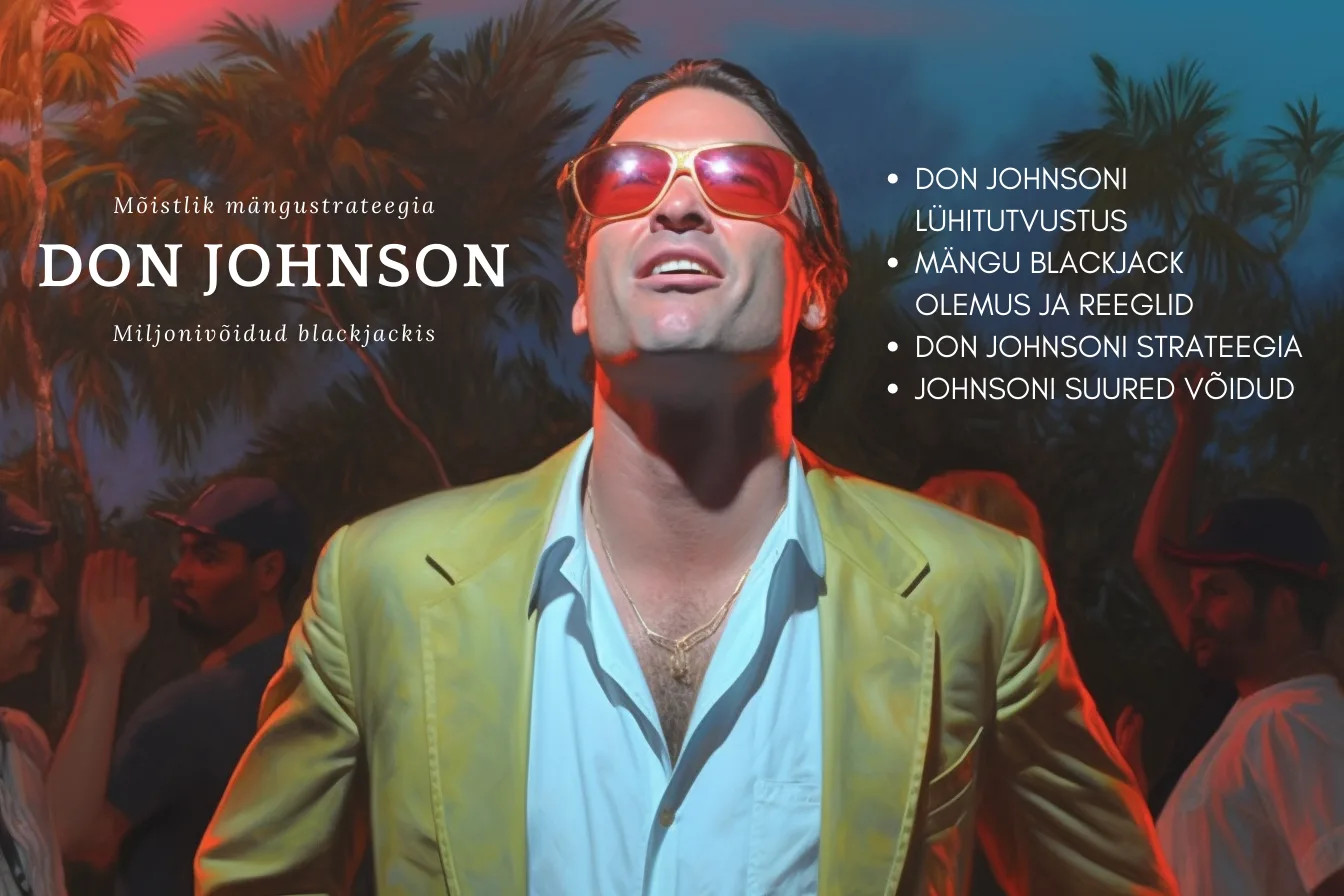 Don Johnson Blackjack