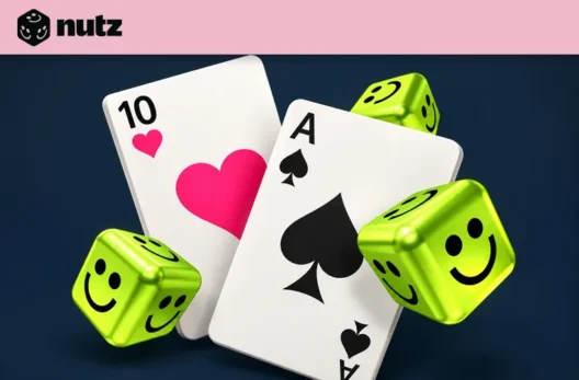 Kasiino kampaaniad – kehtivad pakkumised ja boonused 3 Nutzi blackjacki sissemakseboonus: 4 × 2,50 € žetooni