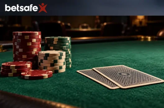 Kasiino boonused 2026 – pakkumised ja kampaaniad Eestis 12 Betsafe freerollid: pokkerilaud žetoonide ja kaartidega