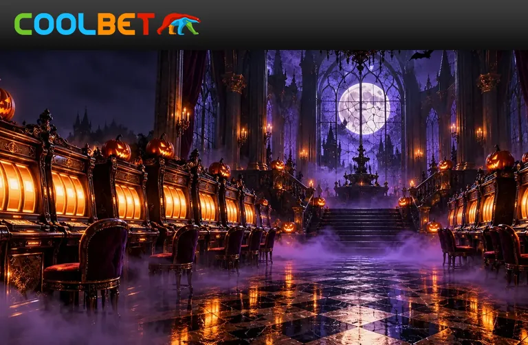 Coolbeti Halloweeni keerutused – iga päev 30 tasuta keerutust