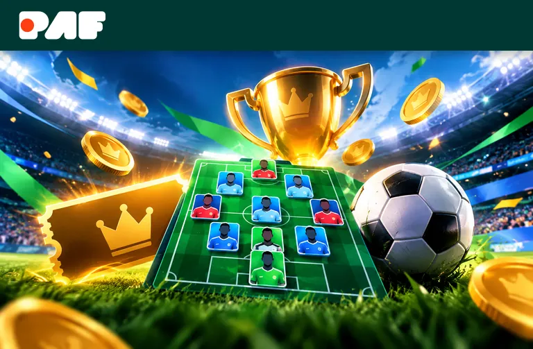 Pafi Premier League Pick 6 freeroll