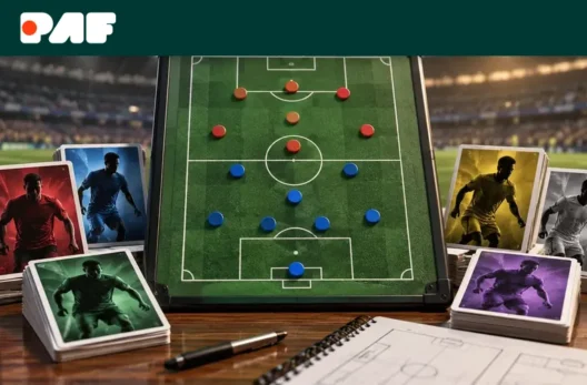 Paf Fantasy Sports freerollid