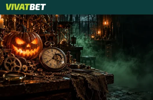 VivatBet Halloweeni eri: 30,30 € sissemaksega 66 tasuta keerutust Dreadworksis