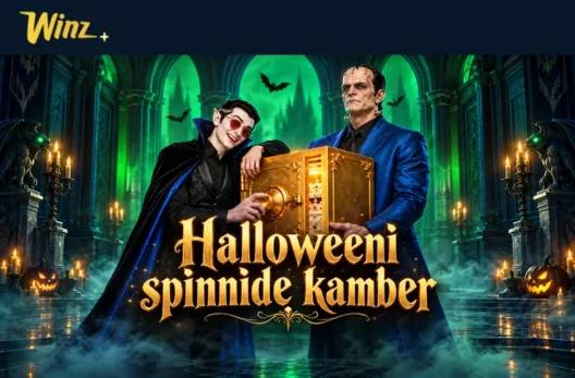 Winz kasiino tervitusboonus wow – saa kuni 10 000 € ilma läbimängimiseta 8 Winzi Halloweeni spinnide kamber